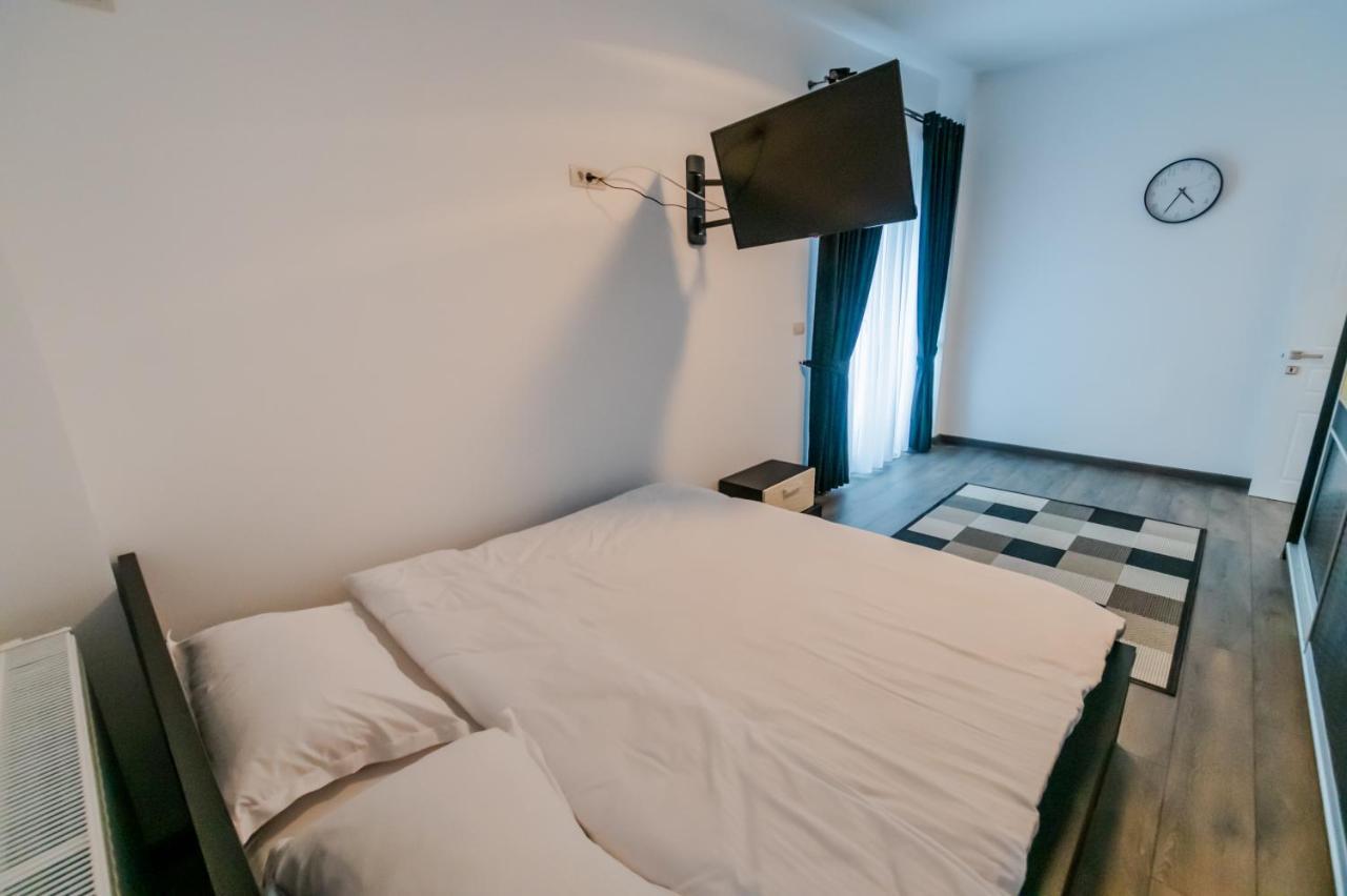 Penthouse Luxury Fălticeni Zewnętrze zdjęcie