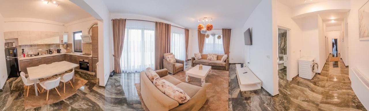 Penthouse Luxury Fălticeni Zewnętrze zdjęcie