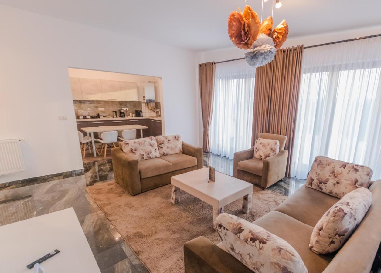 Penthouse Luxury Fălticeni Zewnętrze zdjęcie
