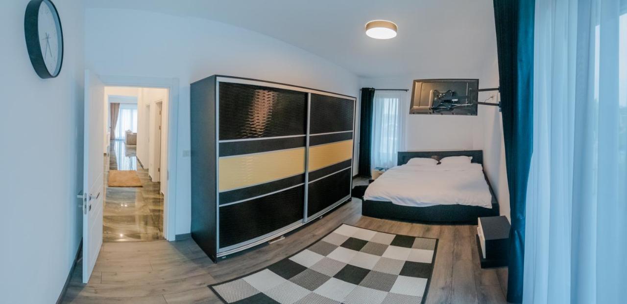 Penthouse Luxury Fălticeni Zewnętrze zdjęcie