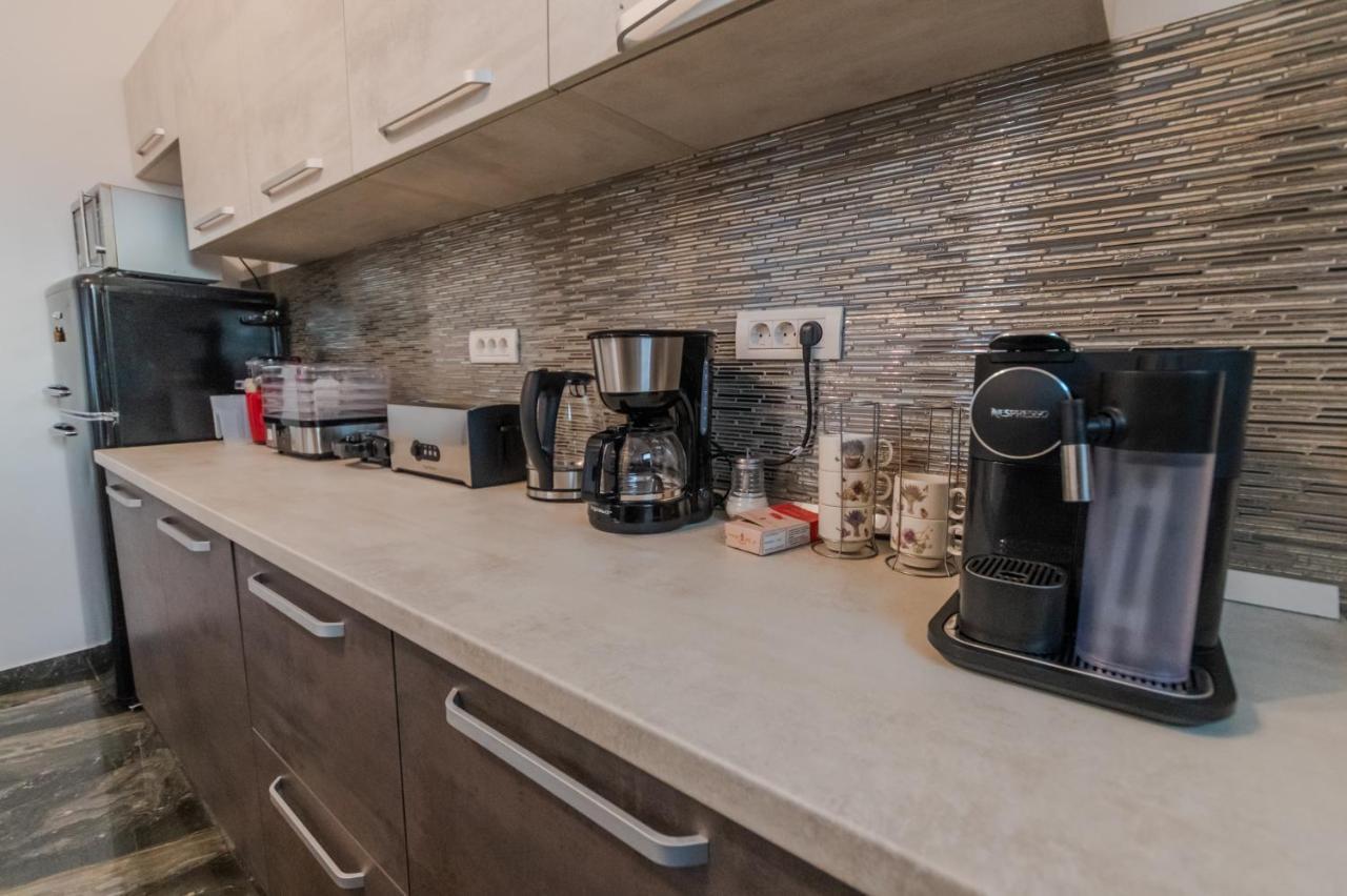 Penthouse Luxury Fălticeni Zewnętrze zdjęcie