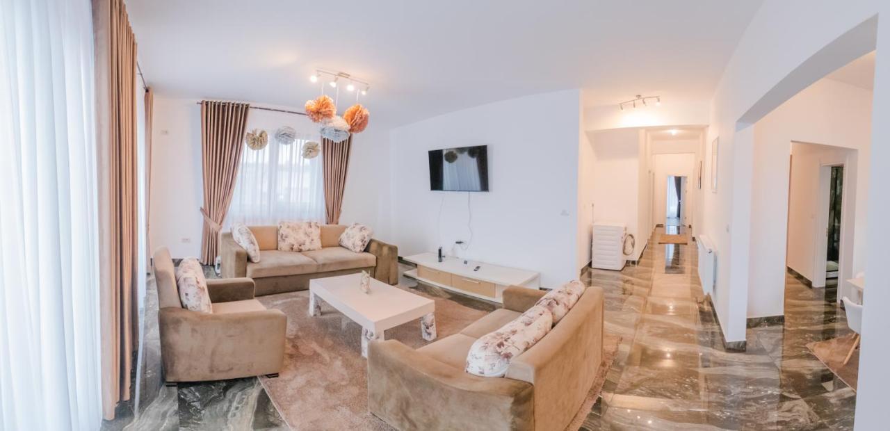 Penthouse Luxury Fălticeni Zewnętrze zdjęcie