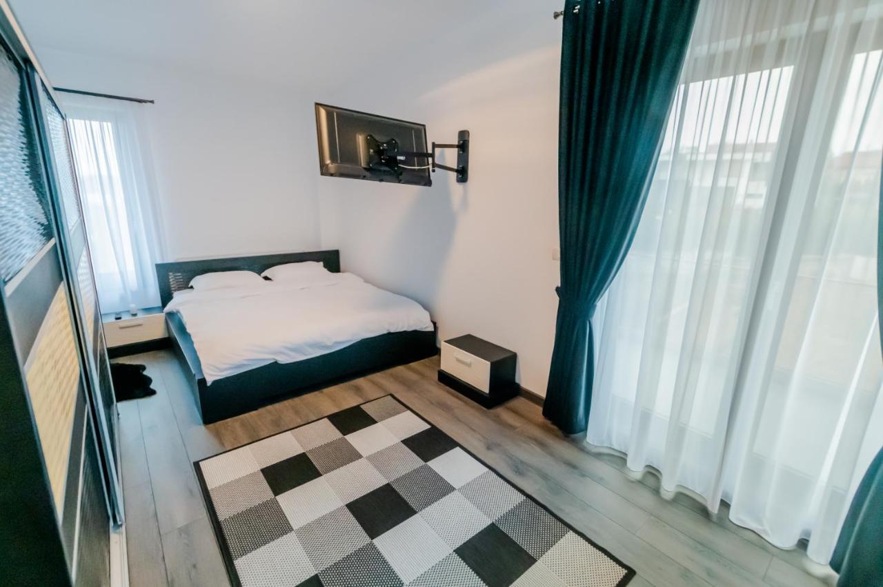 Penthouse Luxury Fălticeni Zewnętrze zdjęcie