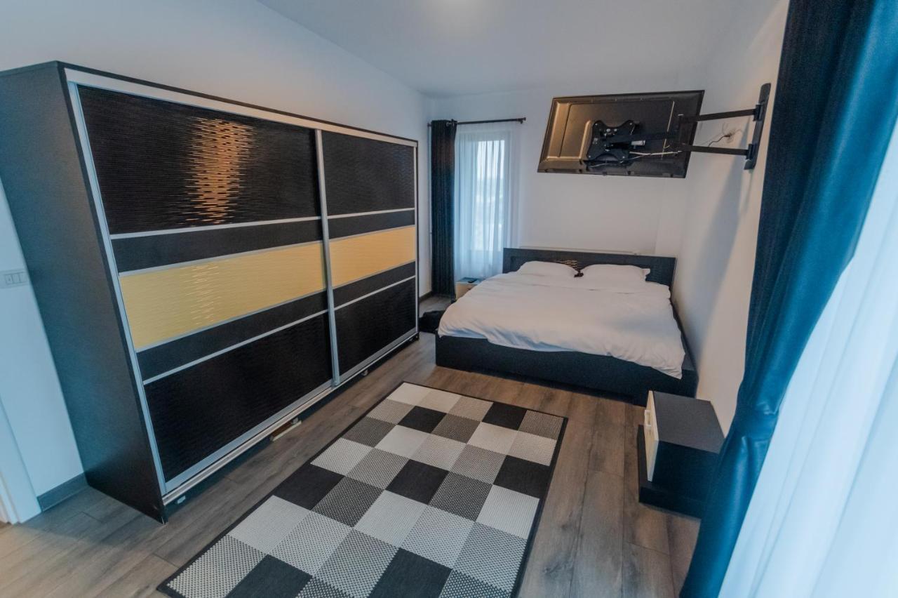 Penthouse Luxury Fălticeni Zewnętrze zdjęcie