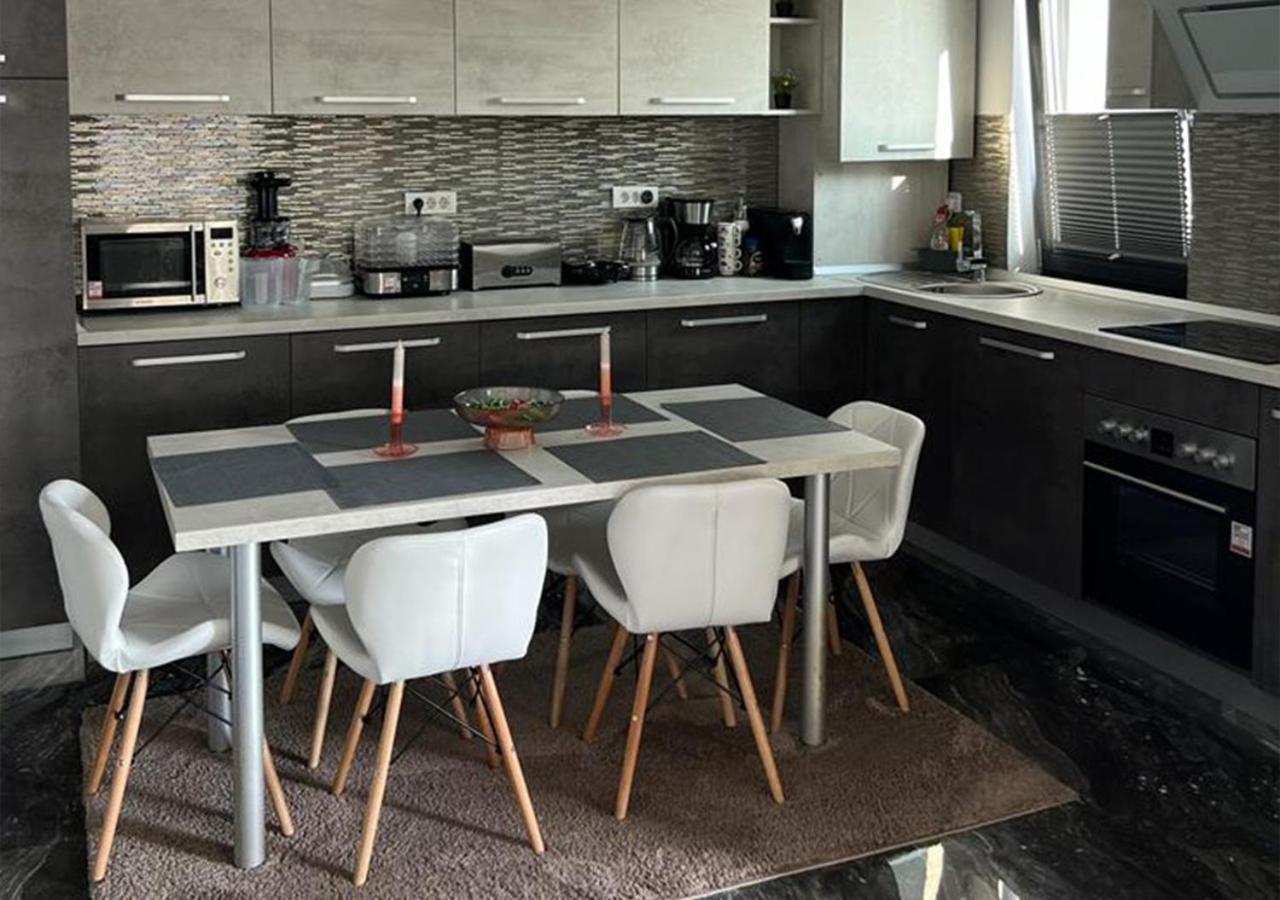 Penthouse Luxury Fălticeni Zewnętrze zdjęcie