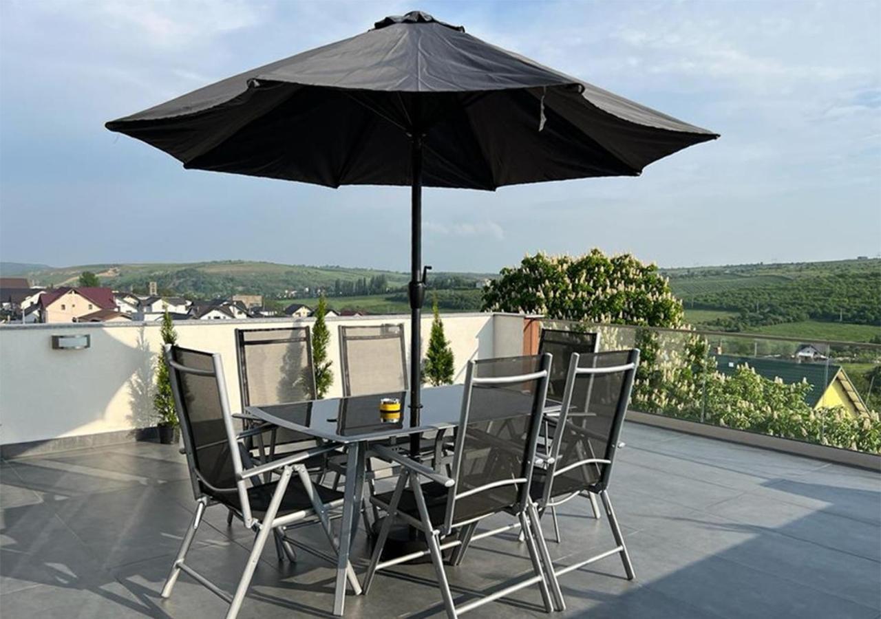 Penthouse Luxury Fălticeni Zewnętrze zdjęcie