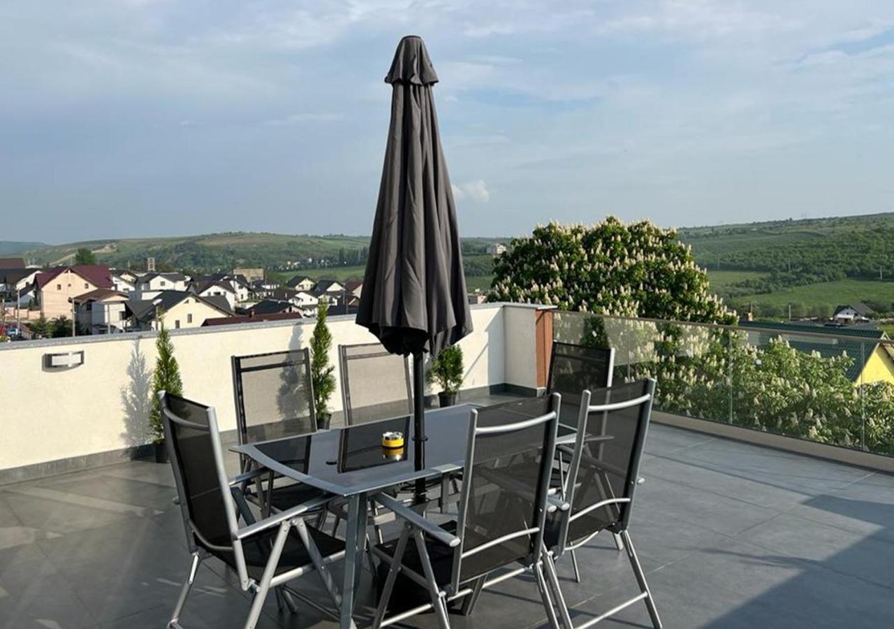 Penthouse Luxury Fălticeni Zewnętrze zdjęcie